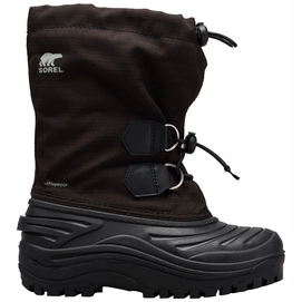 Bottes de Neige Sorel Youth Super Trooper Black Light