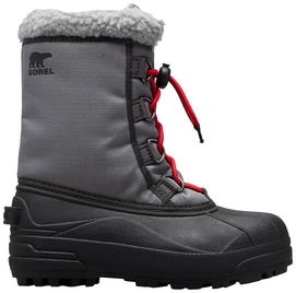 Sorel Youth Cumberland City Grey Coal