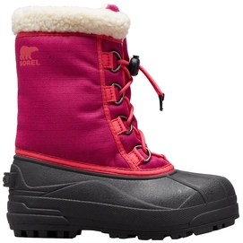 Bottes de Neige Sorel Youth Cumberland Deep Blush 2020