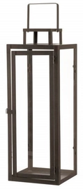 Lantaarn Leonardo Antraciet 50x19x18 cm