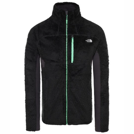 Fleece The North Face Men Impendor Highloft TNF Black Chlorophyll Green