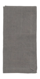 Servet Cozy Napkins Table Charcoal