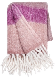 Sprei Cozy Throws Rouge