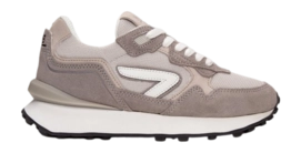 HUB Women Cayenne S43 Lt Bone Off White Mid Grey