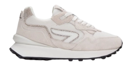 HUB Women Cayenne S43 Off White Vista Black