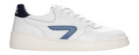 Sneaker HUB Court L31 Herren White Elemental Blue Navy Ivory