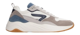HUB Men Glide S43 White Navy Elemental Blue Lt Gum