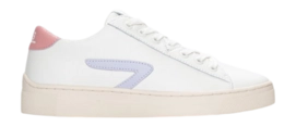 Baskets HUB Femme Hook L31 Off White Lilac Lt Beige