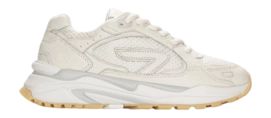 Baskets HUB Femme Slam L20 Off White White-Milky Gum