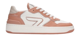 HUB Women Smash L31 Off White Italian Clay