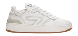 HUB Women Smash L31 Off White Lt Bone Lt Gum