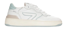 HUB Women Smash L31 White Surf Spray Ivory