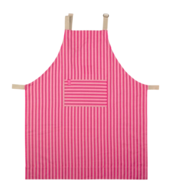 Apron Pip Studio Stripes Pink