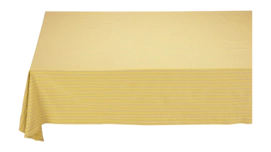 Tablecloth Pip Studio Stripes Yellow