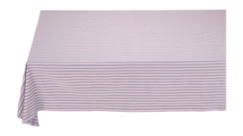 Tablecloth Pip Studio Stripes Lilac