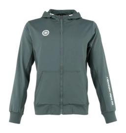 Trainingsjacke The Indian Maharadja Kadiri Hooded Jacket Kinder Sage