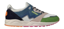 Baskets Karhu Unisexe Aria 95 Piquant Green/True Navy