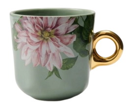 Tasse Essenza Galerie Stone Green 170 ml (Lot de 4)