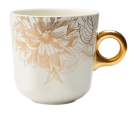 Tasse Essenza Masterpiece Off White 170 ml (Lot de 4)