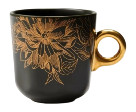 Tasse Essenza Masterpiece Dark Green 170 ml (Lot de 4)