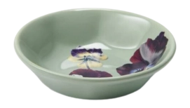 Bowl Essenza Gallery Stone Green 9 cm (Set of 4)