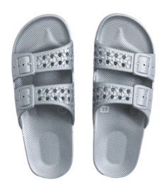 Slipper Freedom Moses Unisex Paz Paz Silverado