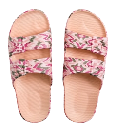 Slipper Freedom Moses Kids Fancy Jai  Apricot