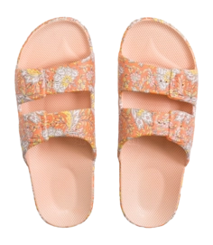 Slipper Freedom Moses Kids Fancy Maya Apricot