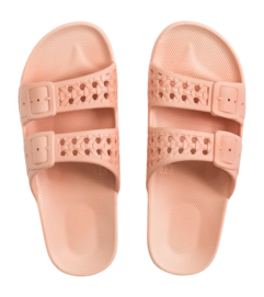 Slipper Freedom Moses Kids Paz Paz Apricot