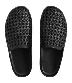 Slipper Freedom Moses Kids Kieff Kieff Black