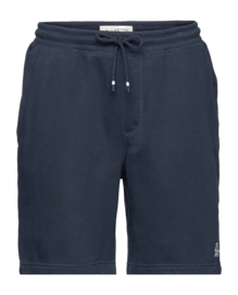 Short Original Penguin Homme Sticker Pete Sweat Dark Sapphire
