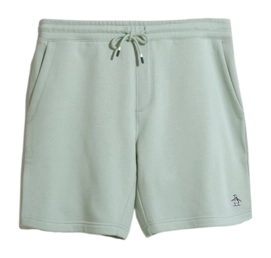 Kurze Hose Original Penguin Sticker Pete Sweat Herren Silt Green
