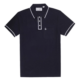 Polo Original Penguin Homme The Earl Dark Sapphire