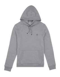 Hoodie Original Penguin Men Sticker Pete Rain Heather