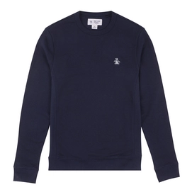 Pull Original Penguin Homme Sticker Pete Dark Sapphire