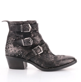 Ankleboots MJUS 187213 Nero Damen
