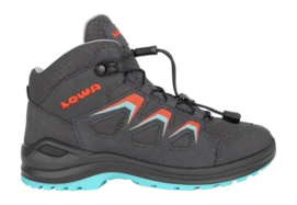 Wandelschoen Lowa Junior Innox Evo GTX QC Graphite Arctic