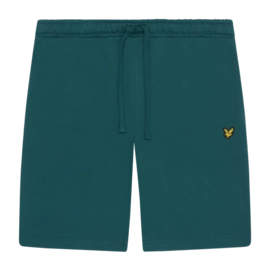 Shorts Lyle & Scott Men Sweat Short Malachite Green 24