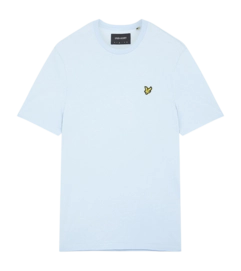 T-Shirt Lyle & Scott Plain T-Shirt Herren Light Blue