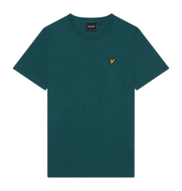 T-Shirt Lyle & Scott Plain T-Shirt Herren Malachite Green