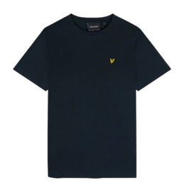 T-Shirt Lyle & Scott Plain T-Shirt Herren Dark Navy