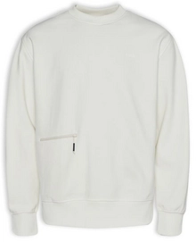 Trui Rains Unisex Track Sweatshirt Fossil