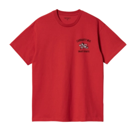 T-shirt Carhartt WIP Unisexe S/S Smart Sports Samba