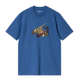 T-shirt Carhartt WIP Unisexe S/S Palette Acapulco