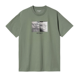 T-shirt Carhartt WIP Unisexe S/S Motor Park