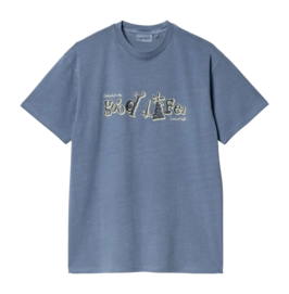 T-shirt Carhartt WIP Unisexe S/S Good Life Sorrent
