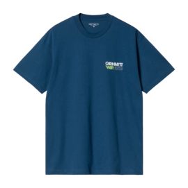 T-Shirt Carhartt WIP Unisexe S/S Contact Sheet Elder