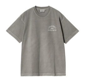 T-Shirt Carhartt WIP Unisexe S/S Classe de 89 Marengo / White
