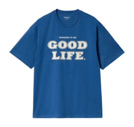 T-Shirt Carhartt WIP Unisexe S/S Brume Acapulco / Wax