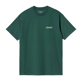 T-Shirt Carhartt WIP Unisexe S/S Sol Chervil